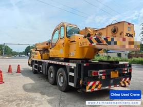 Buy XCMG 25k Used Crane / 3 Buy XCMG 25k Used Crane / 3